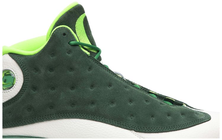 Air Jordan 13 Retro Oregon Ducks PE