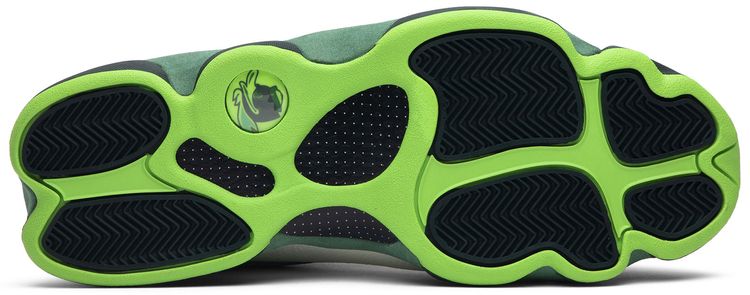 Air Jordan 13 Retro Oregon Ducks PE