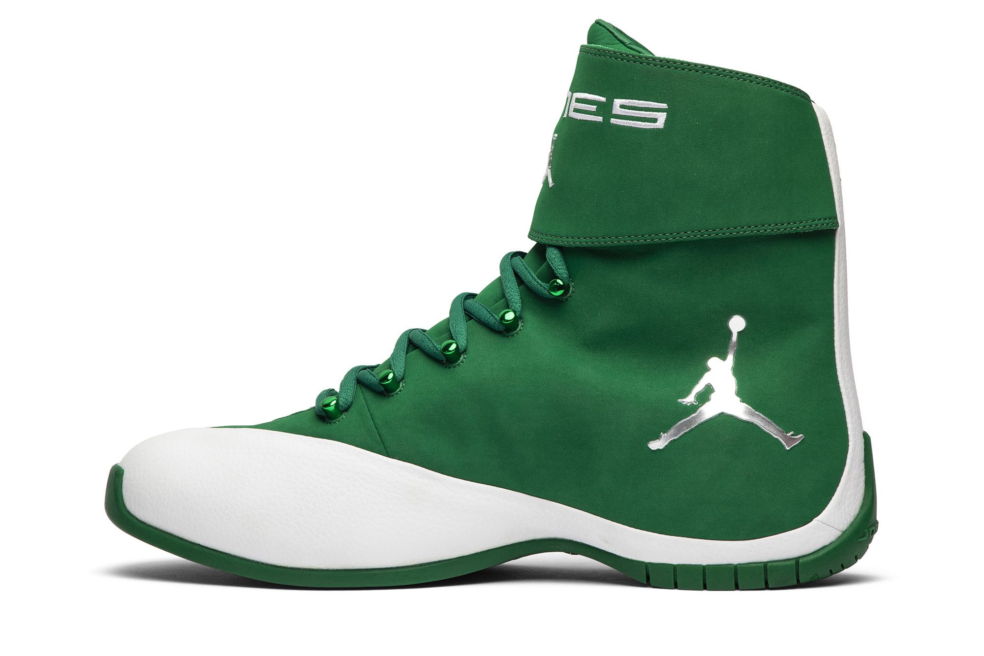 Roy jones jr jordan boxing shoes discount