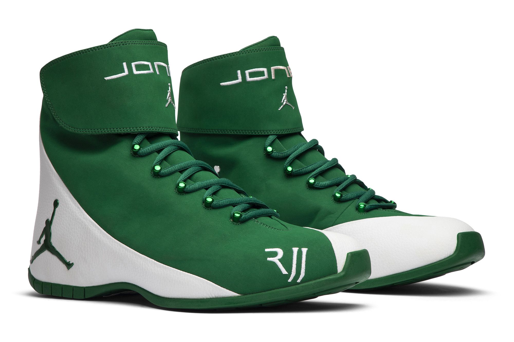 Buy Jordan Roy Jones Jr Boxing Shoe Sample JBM144 M30 C1 060512 PC GOAT