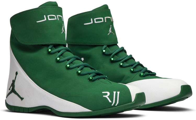 Air Jordan Roy Jones Jr Boxing Shoe Sample