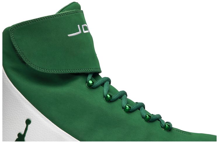 Air Jordan Roy Jones Jr Boxing Shoe Sample