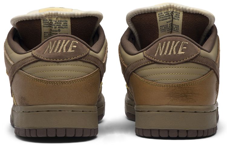 Nike Dunk Low Pro SB Shanghai 2