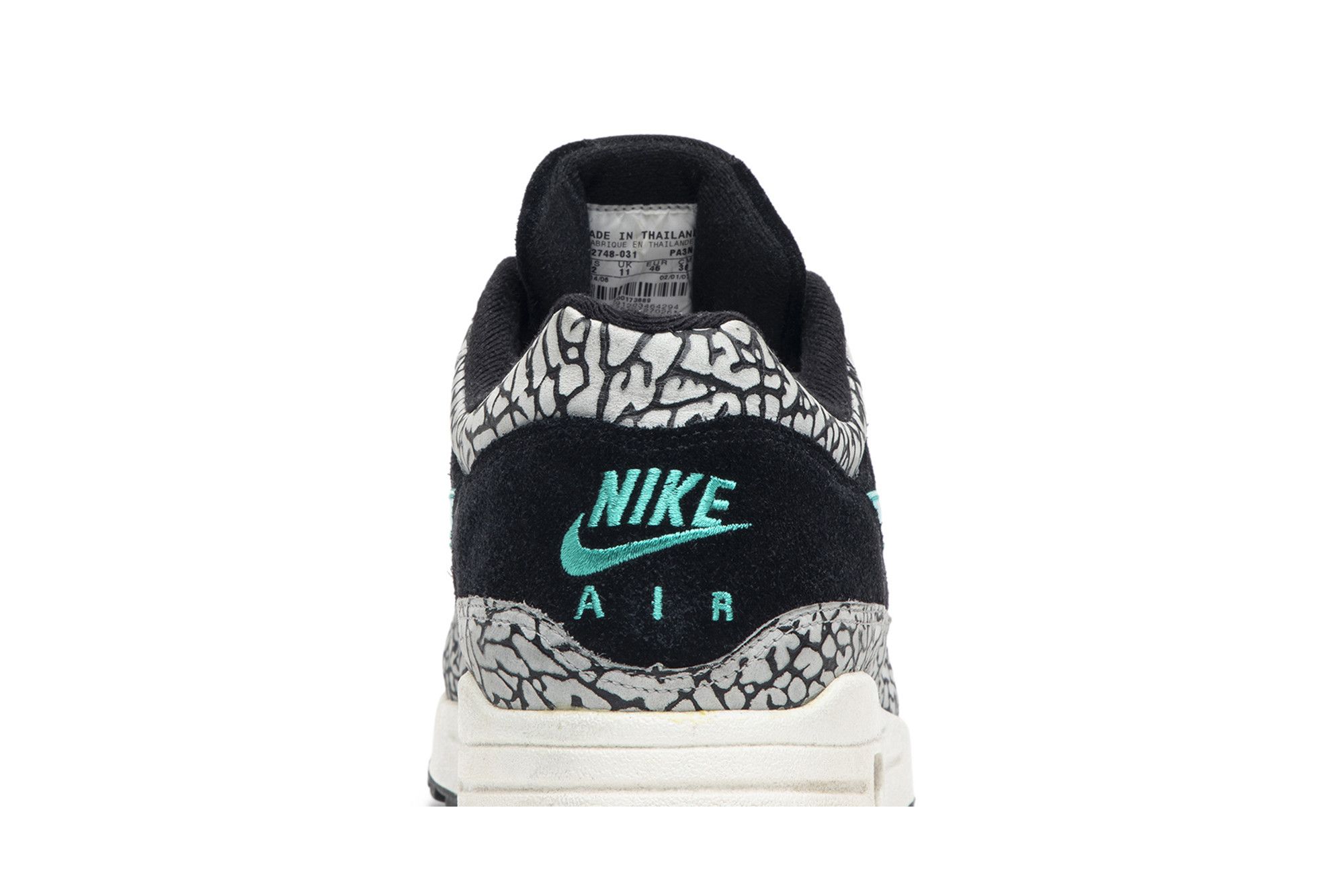 Buy Atmos x Air Max 1 Premium Elephant 312748 031 GOAT