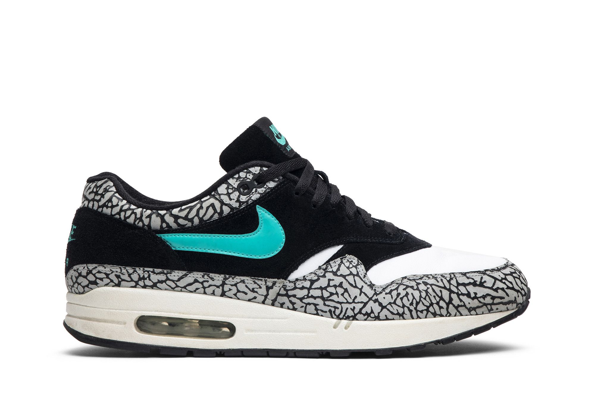 夏・お店屋さん NIKE air max 1 elephant atmos 28cm - 通販