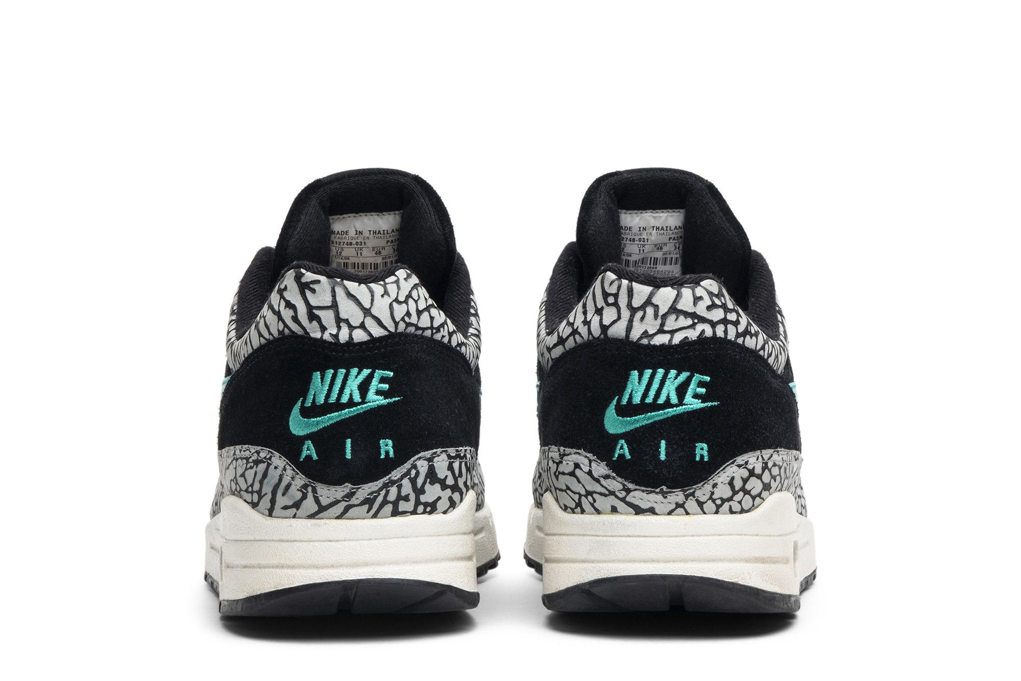 Buy Atmos x Air Max 1 Premium Elephant 312748 031 GOAT