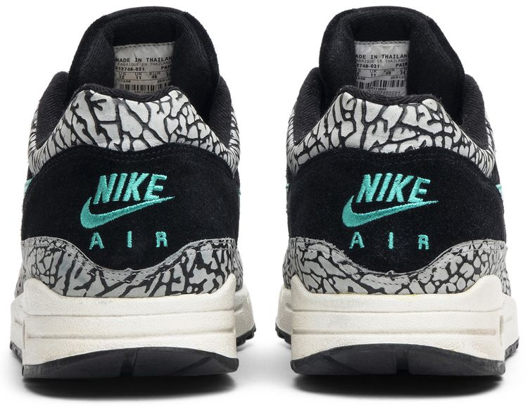 Atmos x Nike Air Max 1 Premium Elephant