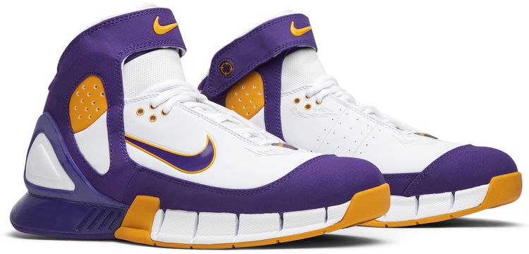 Nike Air Zoom Huarache 2K5 Lakers