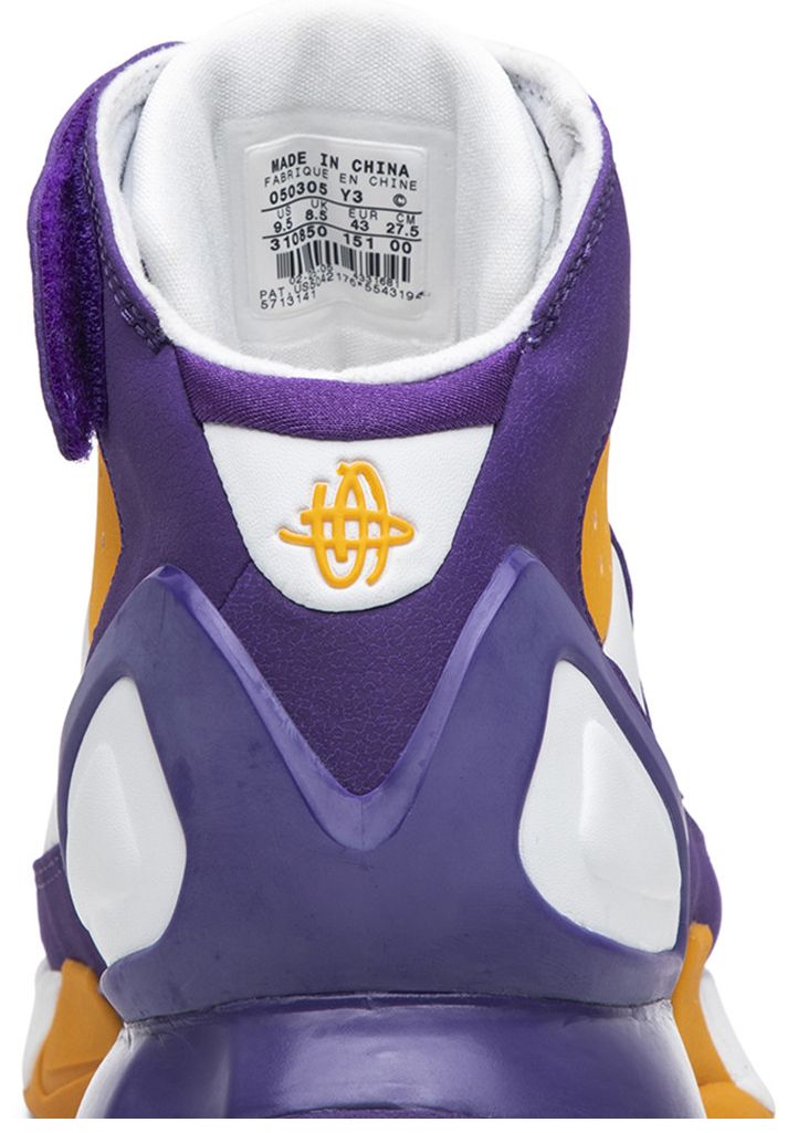 Nike Air Zoom Huarache 2K5 Lakers