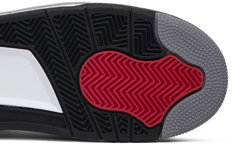 Air Jordan 4 Retro GS White Cement 2012