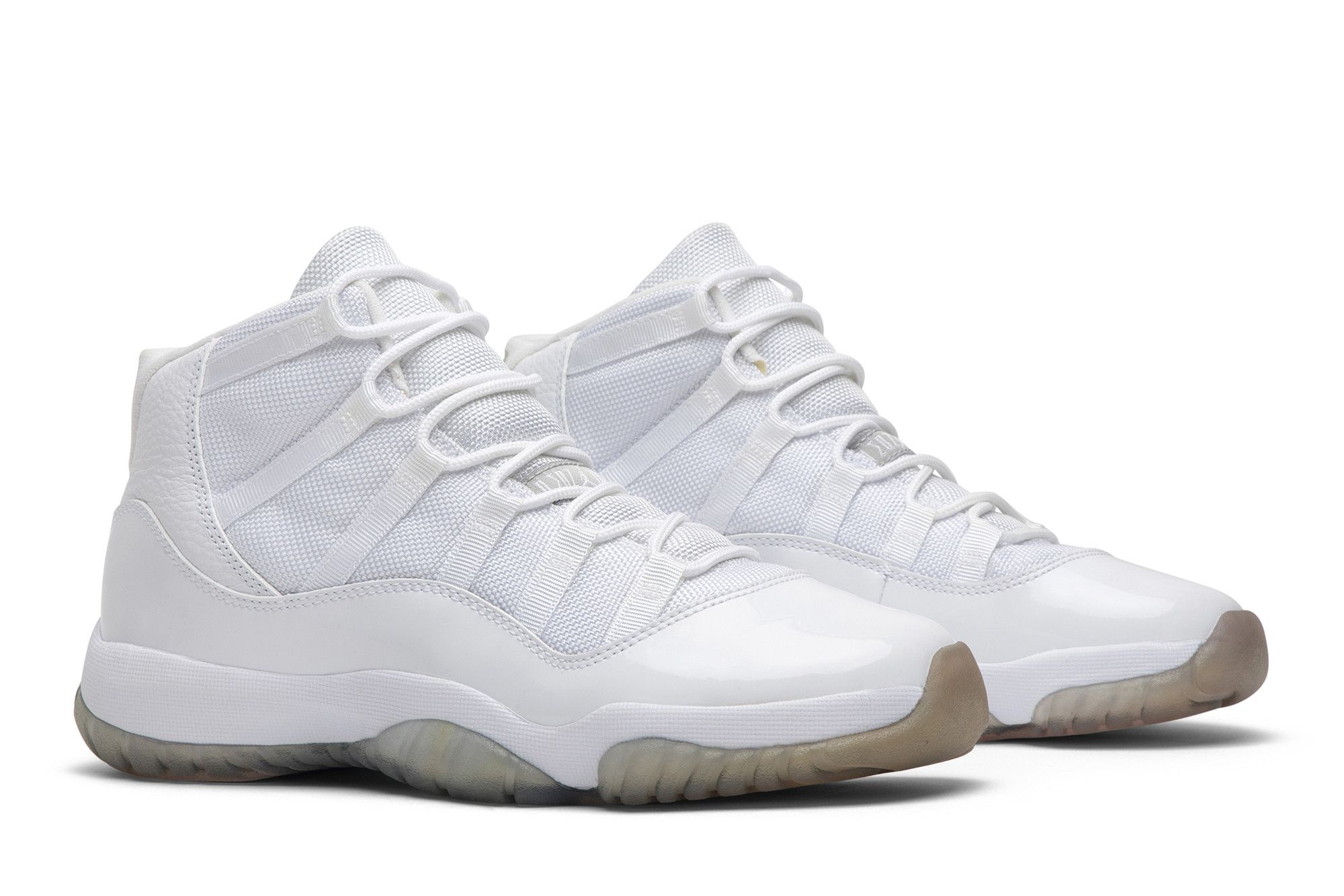 Buy Air Jordan 11 GS Silver Anniversary 378038 101 GOAT CA