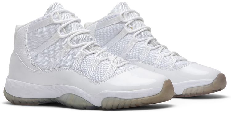 Air Jordan 11 GS Silver Anniversary