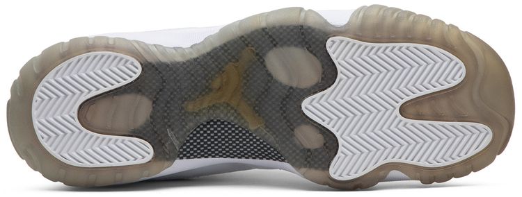 Air Jordan 11 GS Silver Anniversary