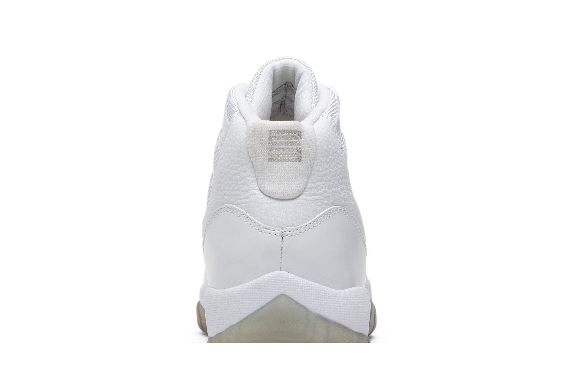 Size 4.5 Air Jordan 11 GS Silver Anniversary