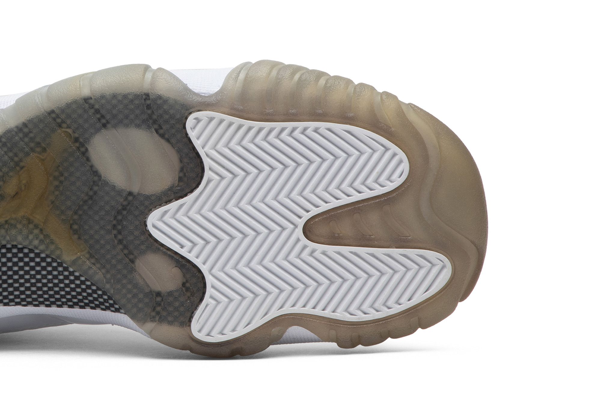 Buy Air Jordan 11 GS 'Silver Anniversary' - 378038 101 | GOAT