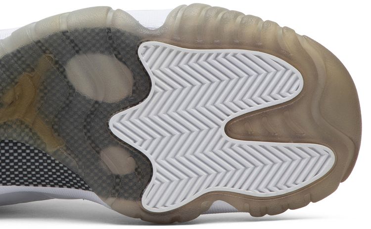 Air Jordan 11 GS Silver Anniversary