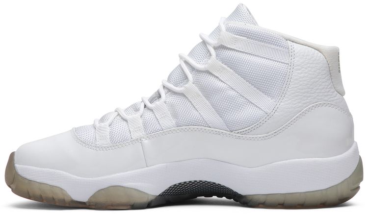 Air Jordan 11 GS Silver Anniversary