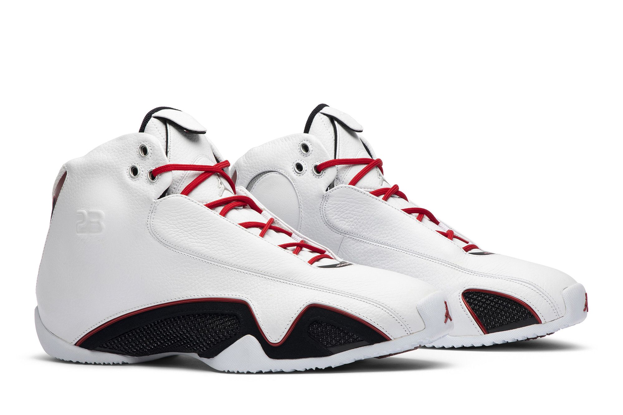 Buy Air Jordan 21 OG 'White Varsity Red' - 313038 161 | GOAT