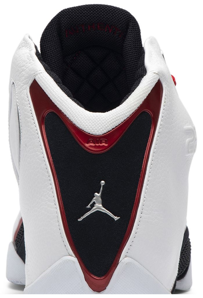 Air Jordan 21 OG White Varsity Red