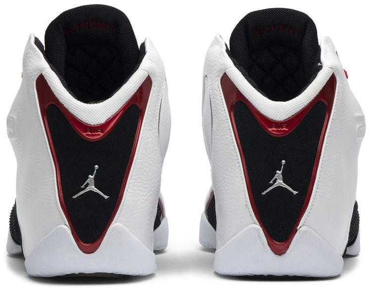Air Jordan 21 OG White Varsity Red