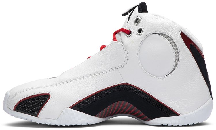 Air Jordan 21 OG White Varsity Red