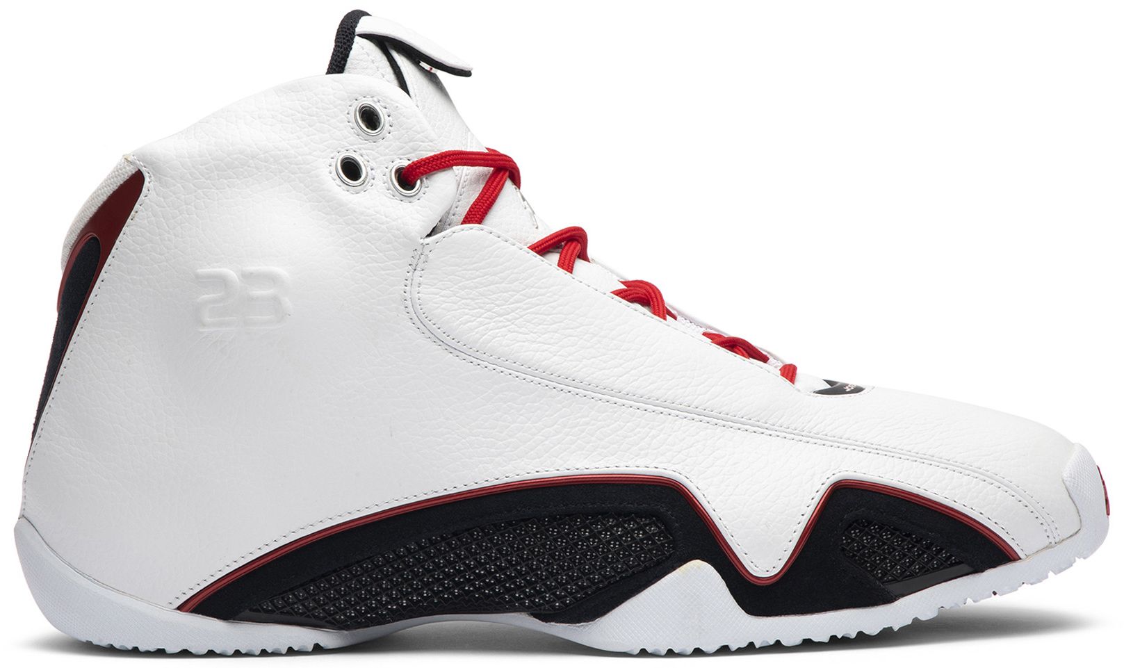Buy Air Jordan 21 OG 'White Varsity Red' 313038 161 GOAT