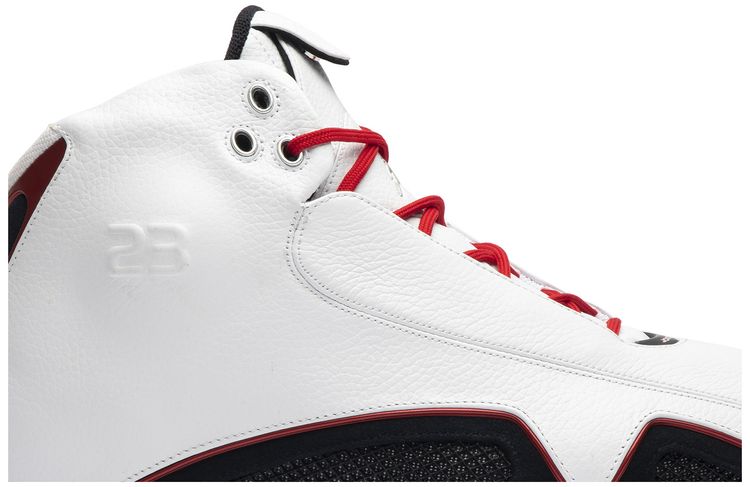Air Jordan 21 OG White Varsity Red