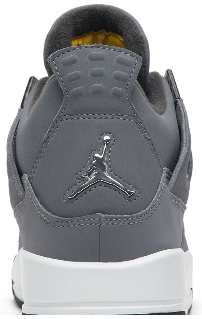 Air Jordan 4 Retro GS Cool Grey 2004