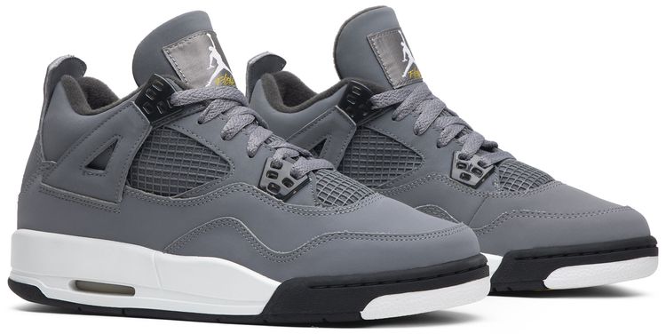 Air Jordan 4 Retro GS Cool Grey 2004