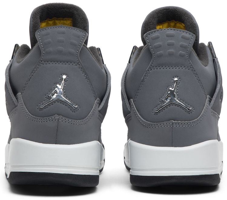 Air Jordan 4 Retro GS Cool Grey 2004