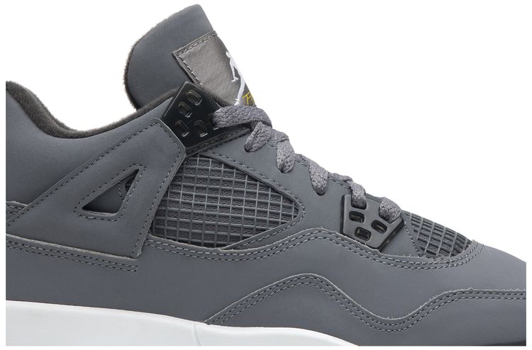 Air Jordan 4 Retro GS Cool Grey 2004