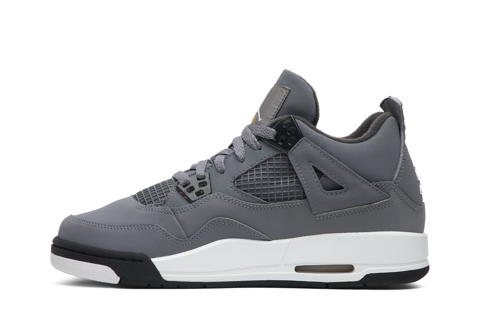 Air Jordan 4 レトロ　GS Air Jordan 4 Retro GS 'White Oreo' — Kick Game