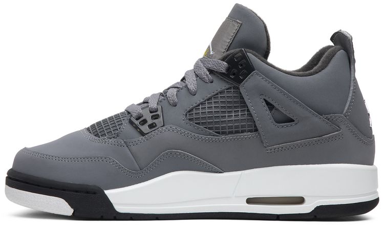 Air Jordan 4 Retro GS Cool Grey 2004