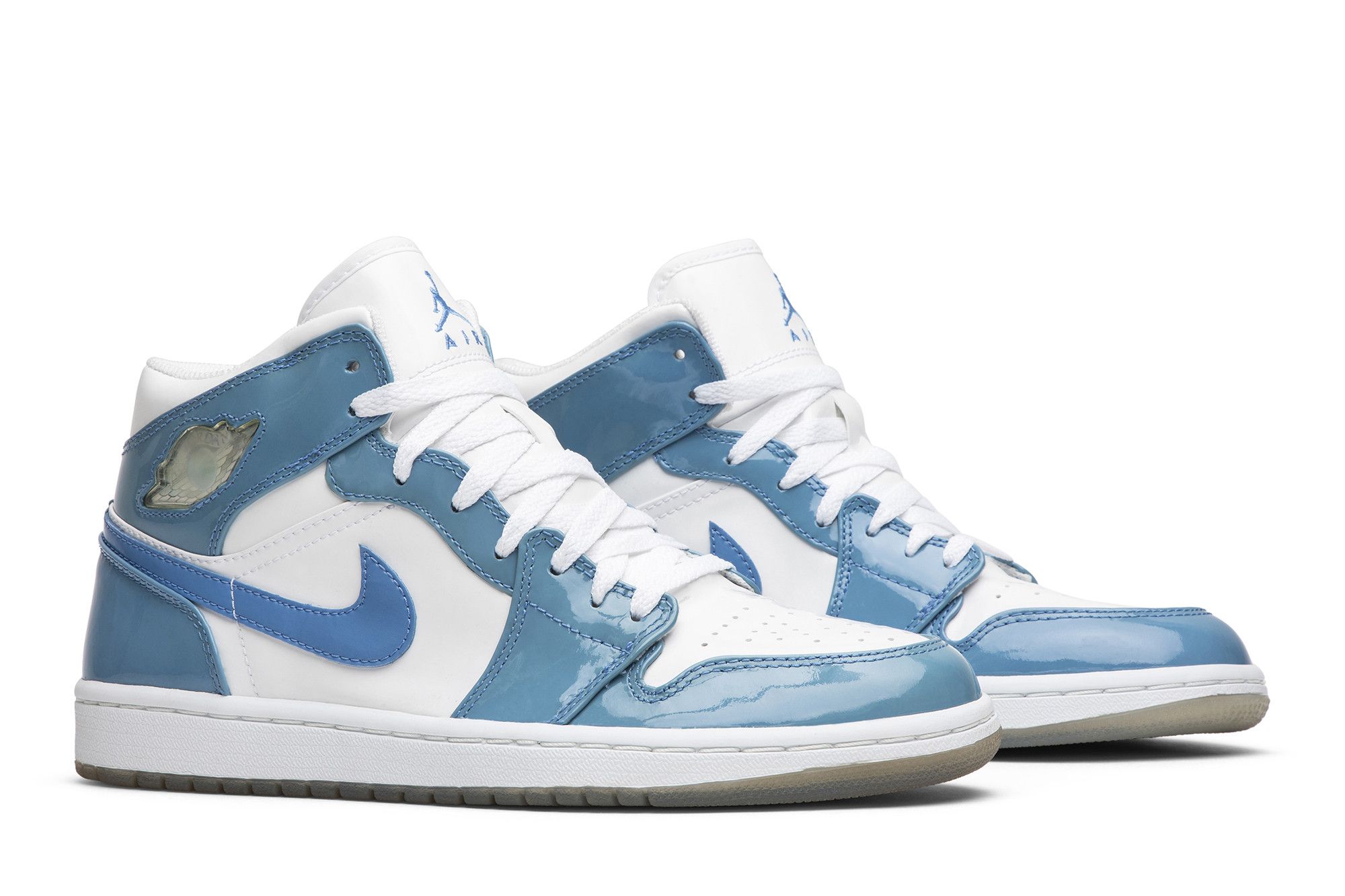 Size 10.0 Air Jordan 1 Retro UNC Patent