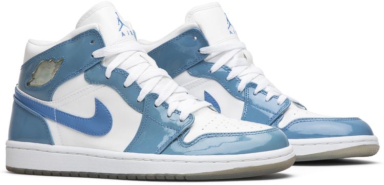 Air Jordan 1 Retro UNC Patent