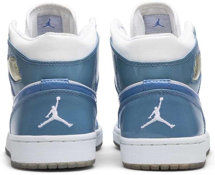 Air Jordan 1 Retro UNC Patent