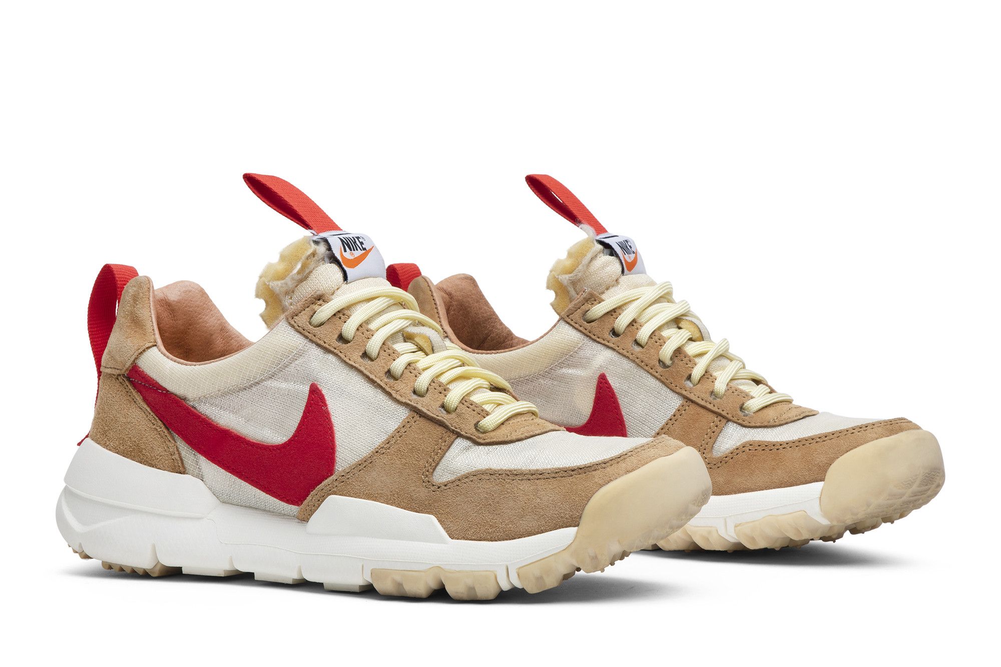 Size 10.0 Tom Sachs x NikeCraft Mars Yard