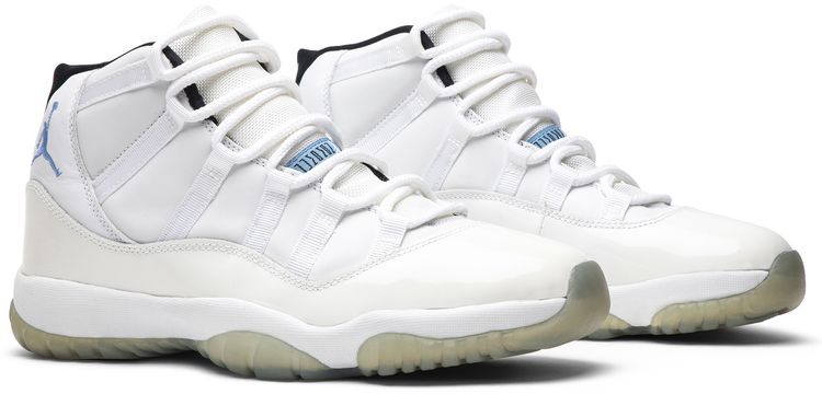 Air Jordan 11 Retro Columbia 2001