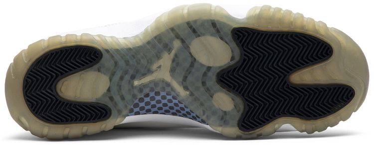 Air Jordan 11 Retro Columbia 2001