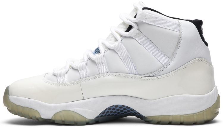 Air Jordan 11 Retro Columbia 2001