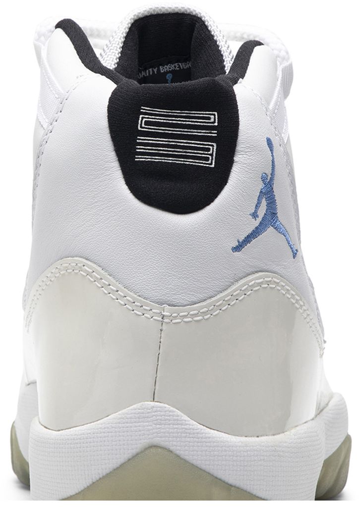 Air Jordan 11 Retro Columbia 2001