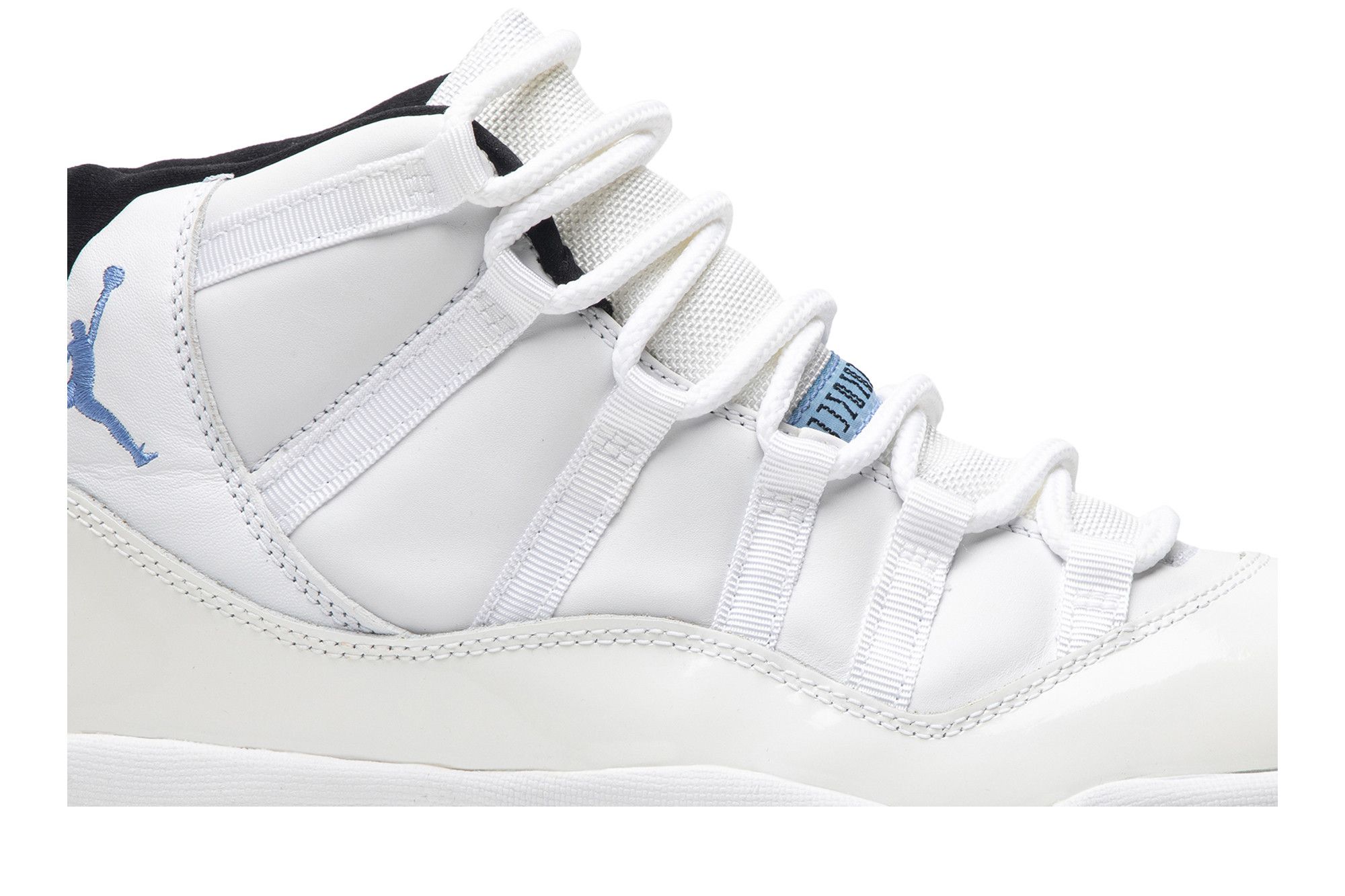 Buy Air Jordan 11 Retro Columbia 2001 136046 142 GOAT