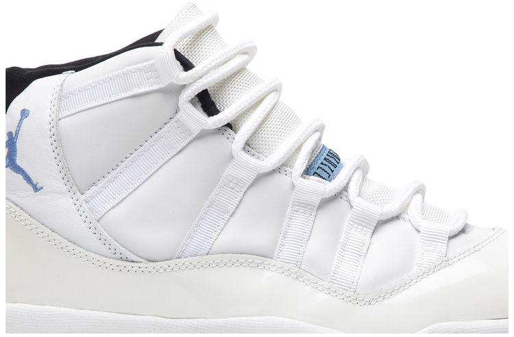 Air Jordan 11 Retro Columbia 2001