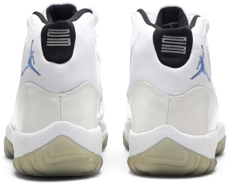 Air Jordan 11 Retro Columbia 2001