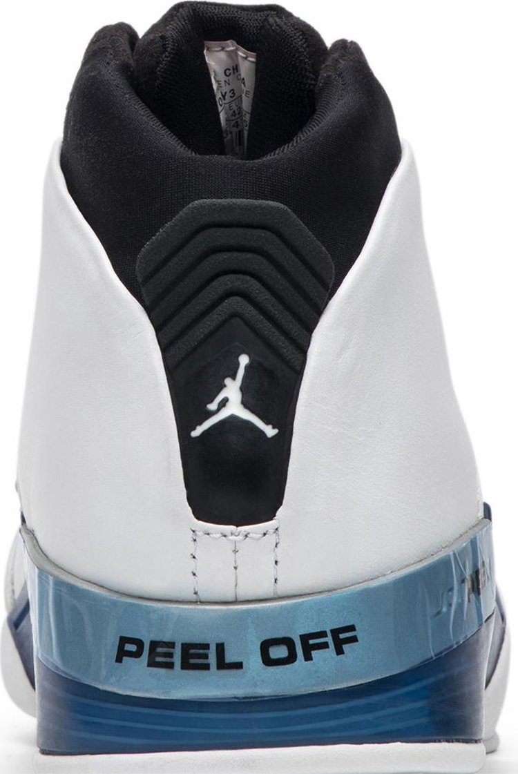 Air Jordan 17 OG College Blue