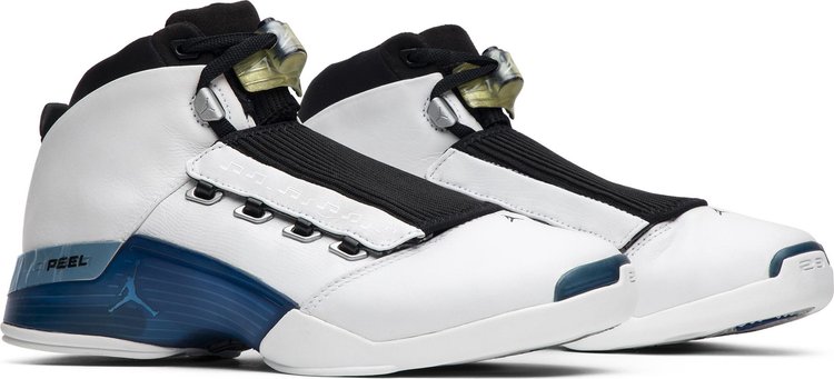 Air Jordan 17 OG College Blue