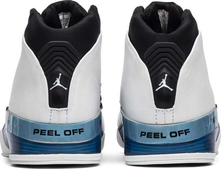 Air Jordan 17 OG College Blue