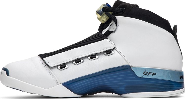 Air Jordan 17 OG College Blue