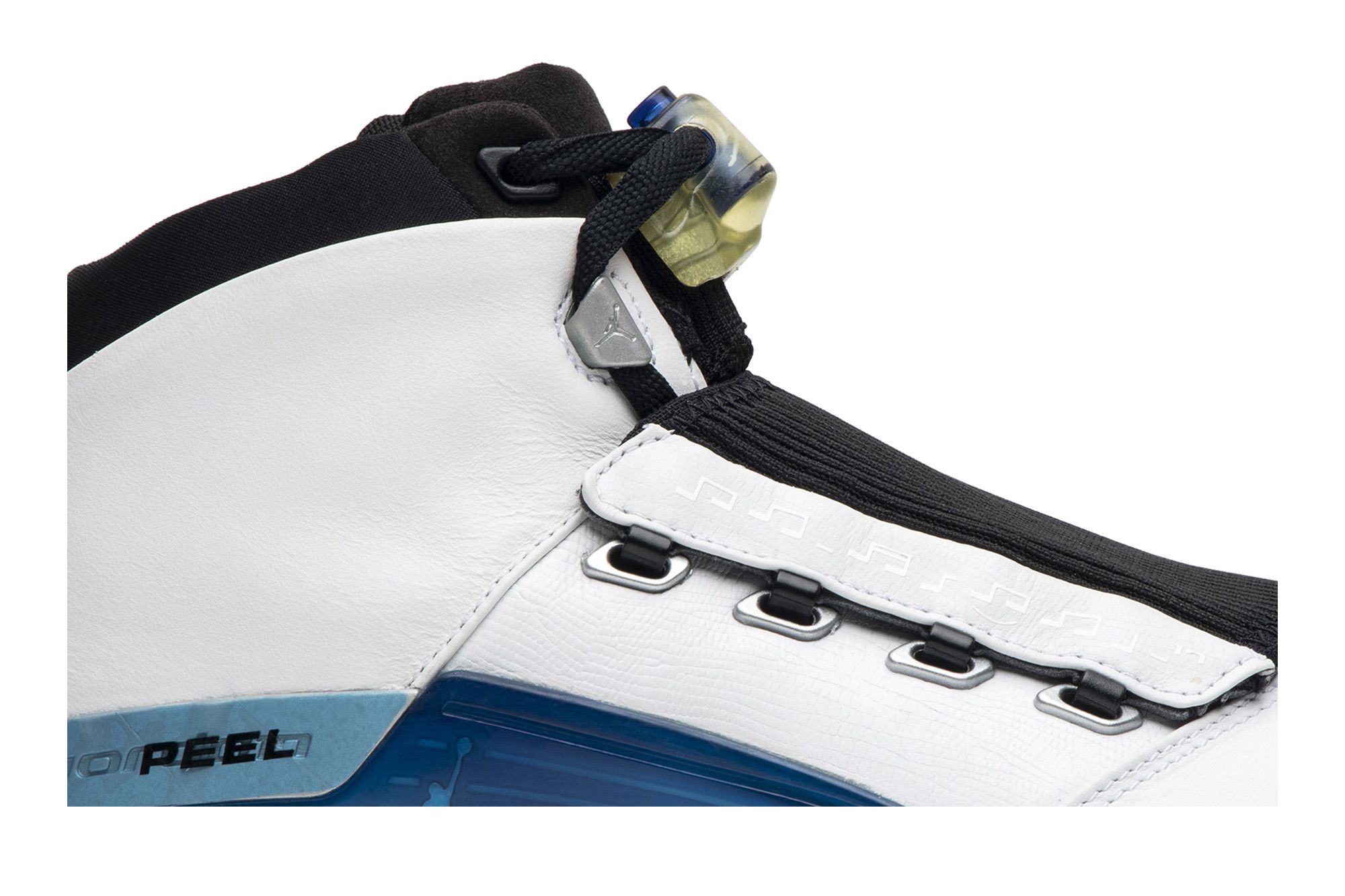 Buy Air Jordan 17 OG College Blue 302720 141 GOAT SA
