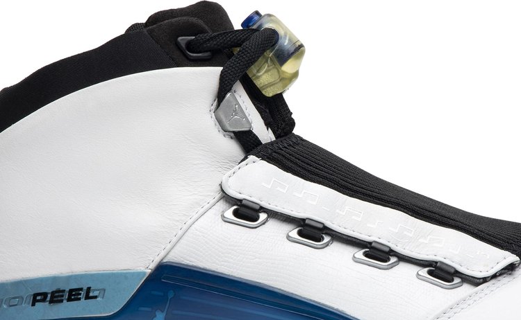 Air Jordan 17 OG College Blue